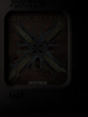 X-COM Apocalypse